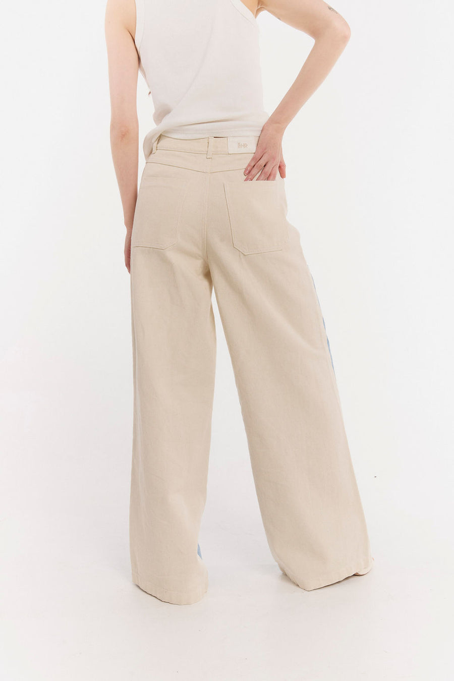 Pantalon Ritmo Azul