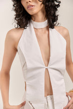 Cargar imagen en el visor de la galería, Top Bailao Blanco
