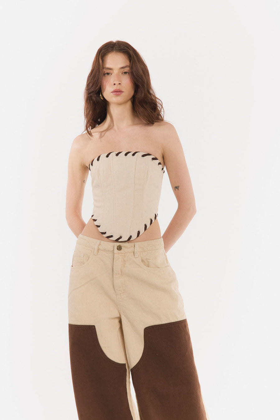 Pantalon Ritmo Cafe