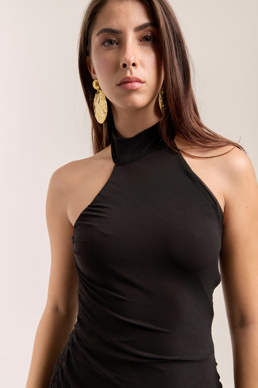 Vestido Mistico Negro