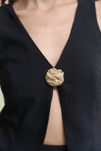 Cargar imagen en el visor de la galería, Blusa eclipse negro
