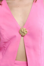 Cargar imagen en el visor de la galería, Blusa eclipse rosa
