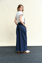 Cargar imagen en el visor de la galería, Pantalon versalles jean
