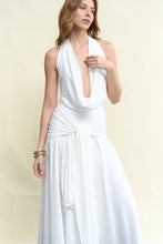 Cargar imagen en el visor de la galería, Vestido Leo blanco
