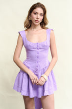Cargar imagen en el visor de la galería, Vestido Marruecos Lila
