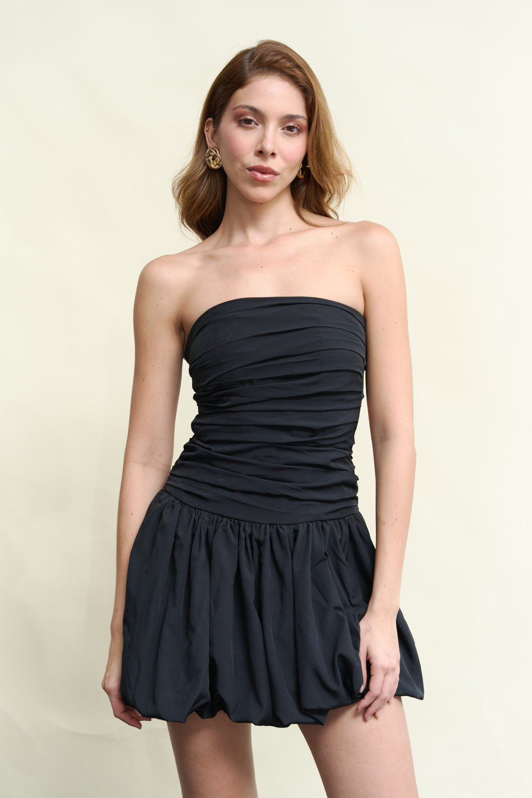 Vestido miranda negro