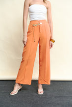 Cargar imagen en el visor de la galería, Pantalón Zahara Naranja
