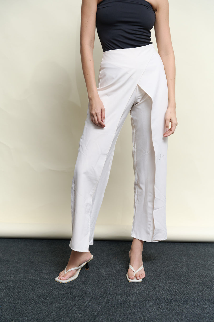 Pantalón Aruba Crema