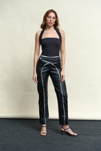 Cargar imagen en el visor de la galería, Pant Obsidiana Cuerina
