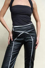 Cargar imagen en el visor de la galería, Pant Obsidiana Cuerina
