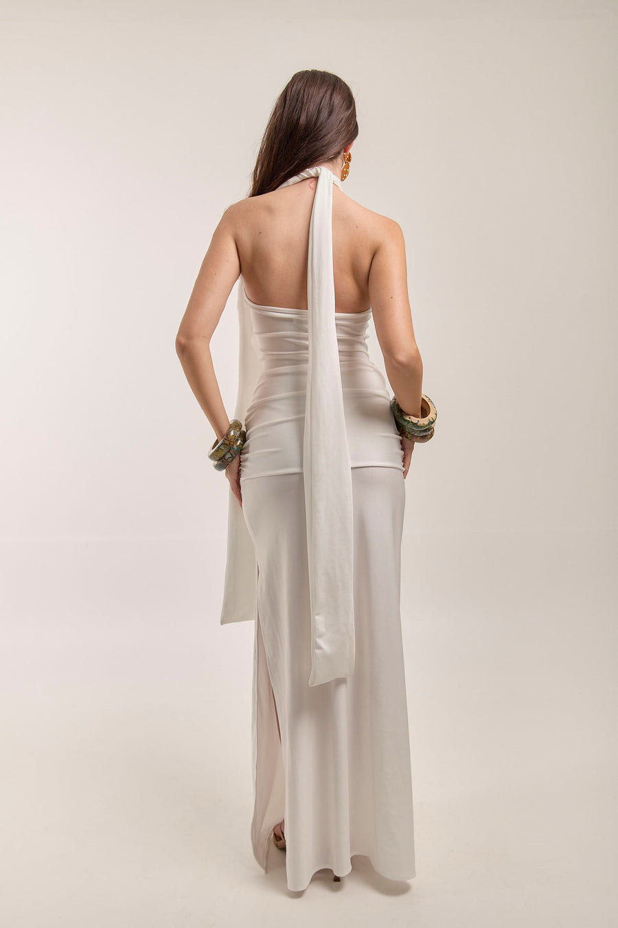 Vestido Serena Blanco