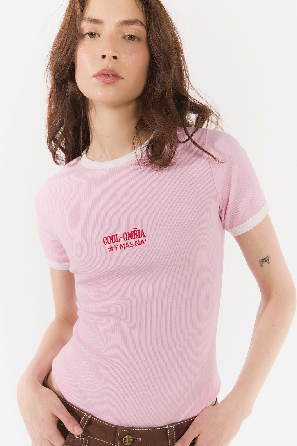 Body Cool-ombia y mas na´ Rosado