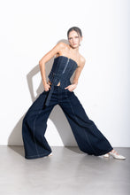 Cargar imagen en el visor de la galería, Pantalon versalles jean
