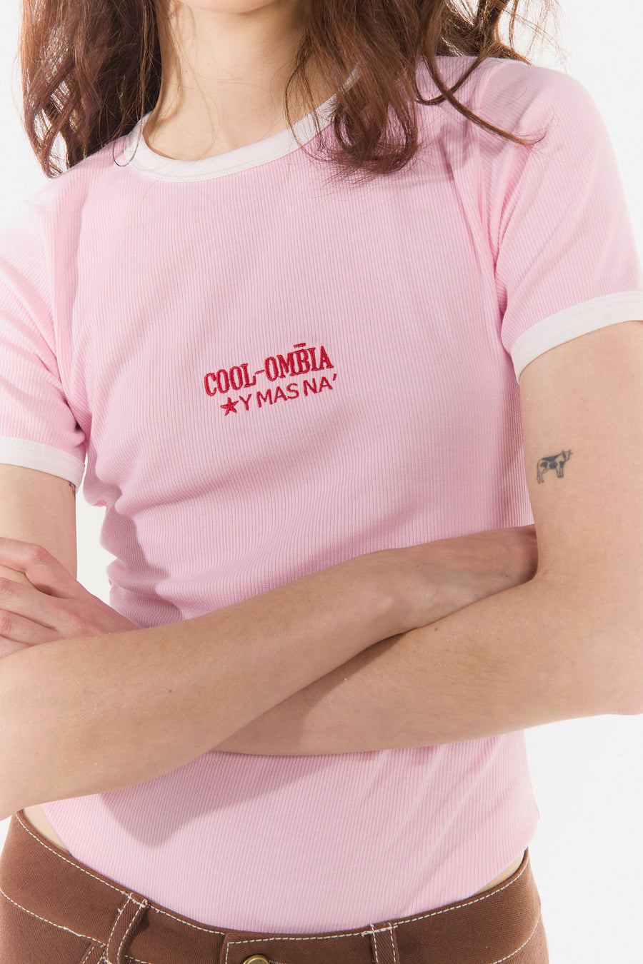 Body Cool-ombia y mas na´ Rosado