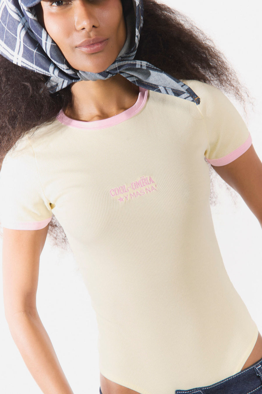 Body Cool-ombia y mas na´ Amarillo