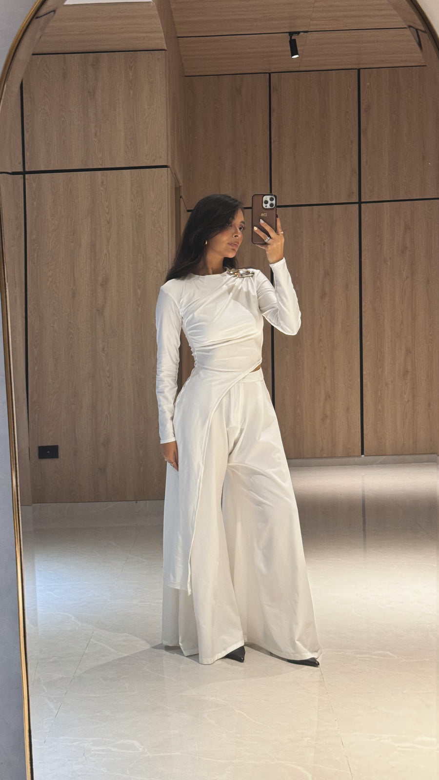 Top Bora Blanco