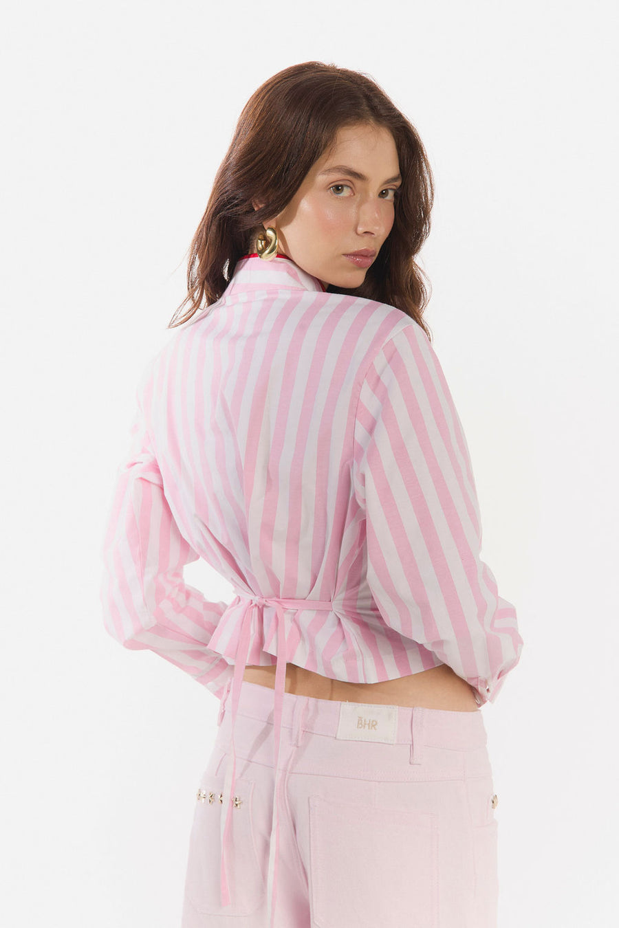 Blusa Confeti Rosa