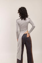 Cargar imagen en el visor de la galería, Top Bora Gris
