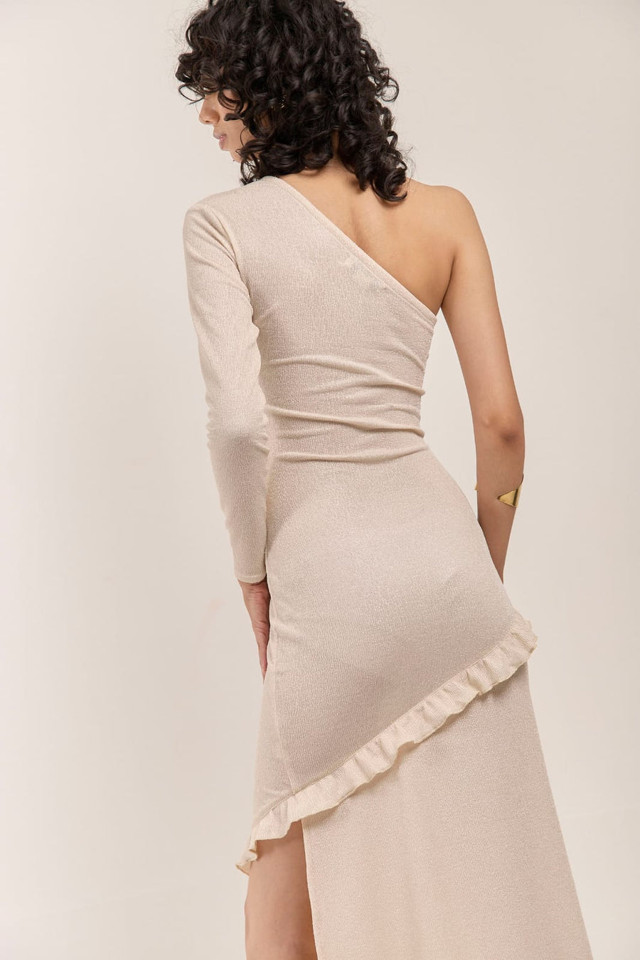 Vestido Aura Ivory