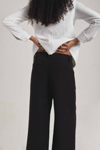 Cargar imagen en el visor de la galería, Pantalon Málaga Negro
