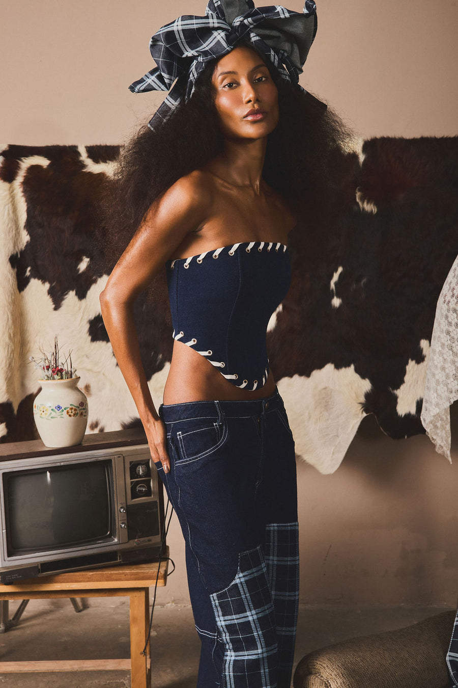 Corse Vibra Denim