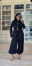 Cargar imagen en el visor de la galería, Blusa Morena Mia Negra
