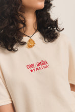 Cargar imagen en el visor de la galería, Camiseta Cool-ombia y mas Na´ Crema
