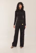 Cargar imagen en el visor de la galería, Pantalon Verbena Negro
