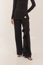 Cargar imagen en el visor de la galería, Pantalon Verbena Negro
