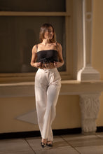 Cargar imagen en el visor de la galería, Pantalón Lola Crema

