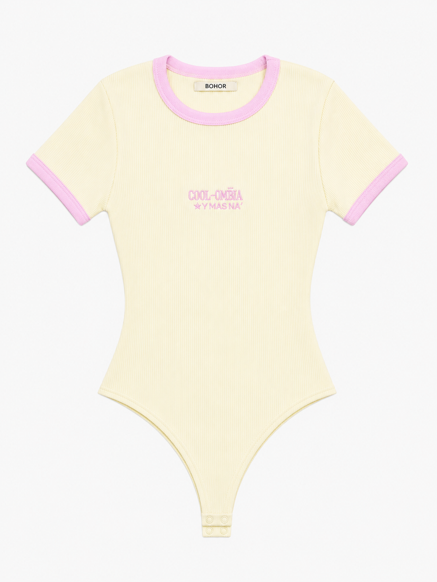 Body Cool-ombia y mas na´ Amarillo