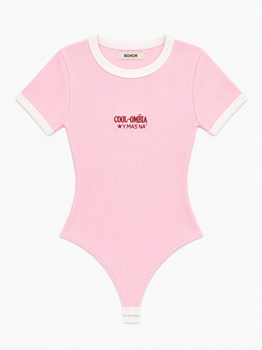Body Cool-ombia y mas na´ Rosado