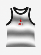 Cargar imagen en el visor de la galería, El Tank Top Mas Cool Rayas
