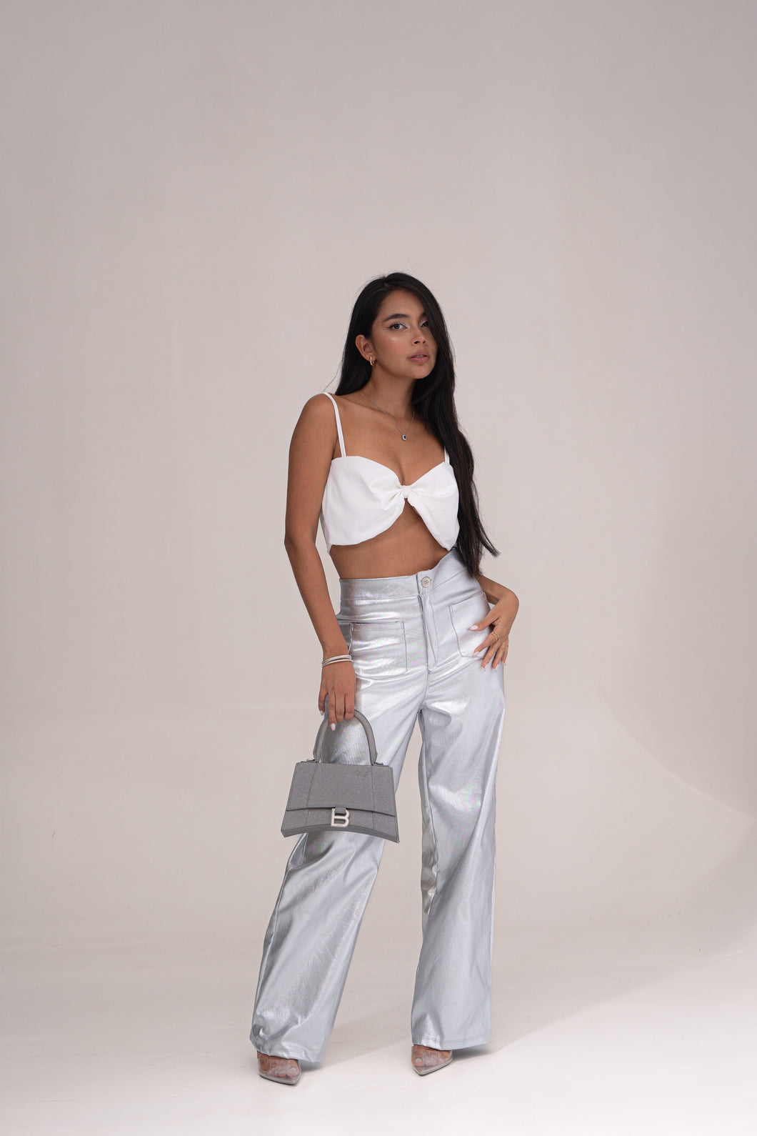 Top Marsella Blanco