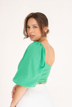 Cargar imagen en el visor de la galería, Top Oasis Verde
