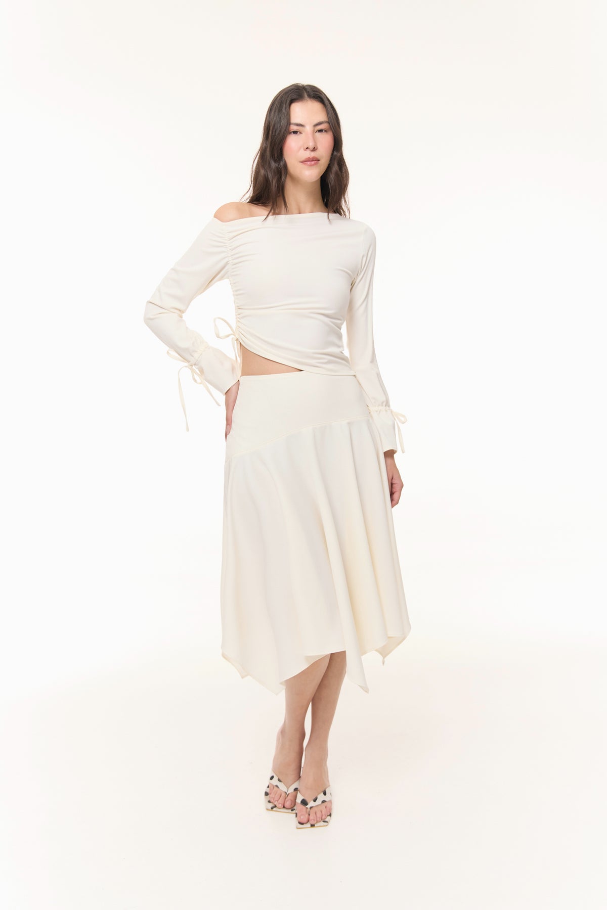 Set Magnolia Crema