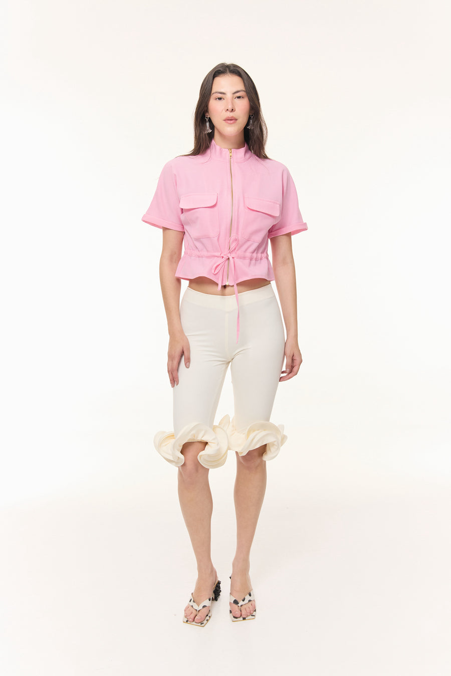Capri Chachacha Blanco