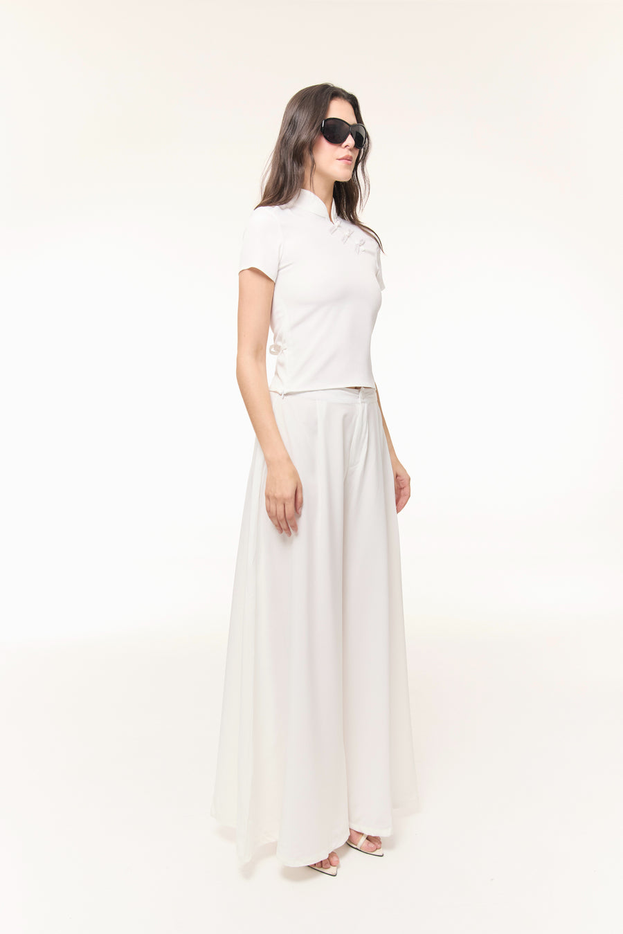 Blusa Amuleto Blanca