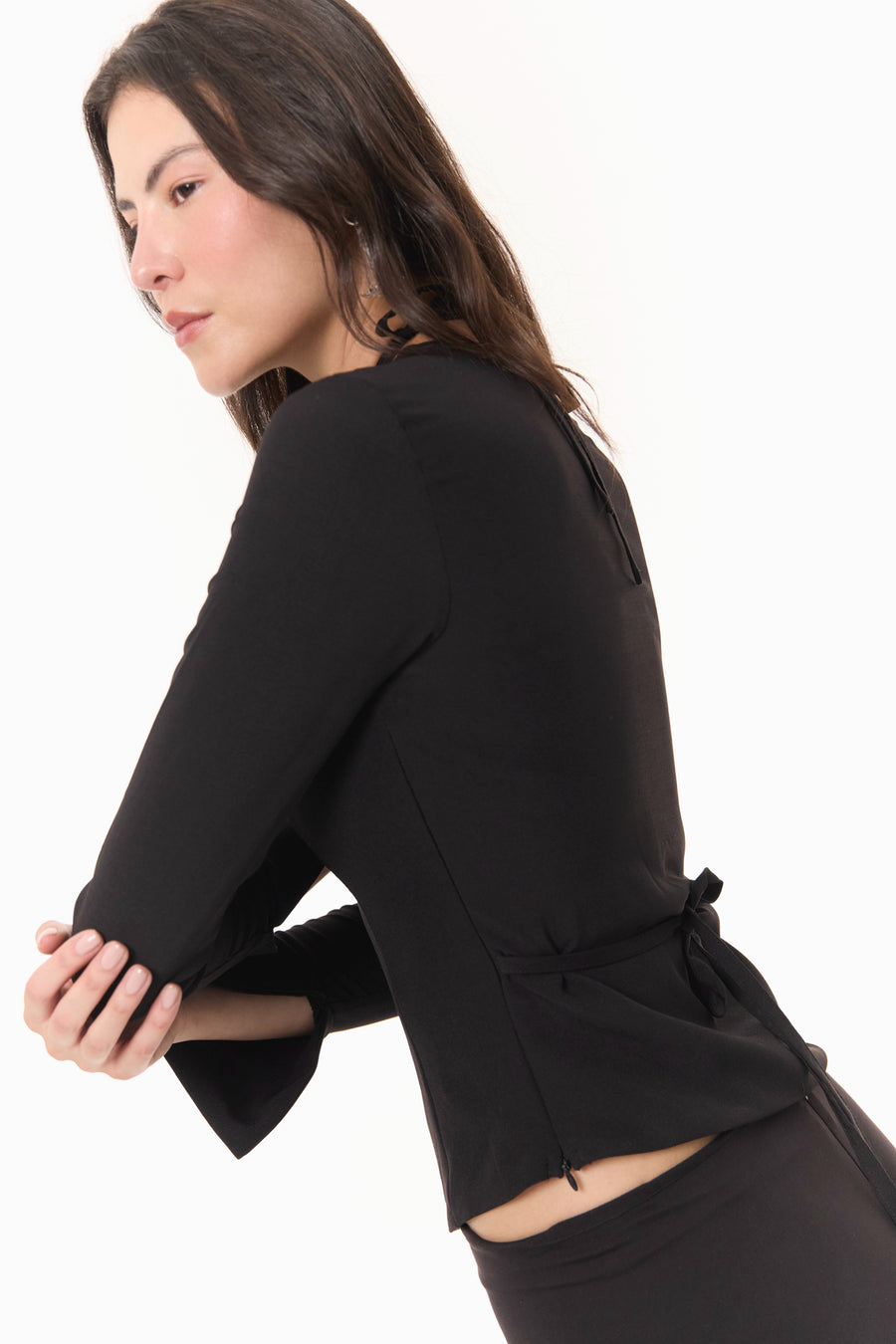 Blusa Tango Negro