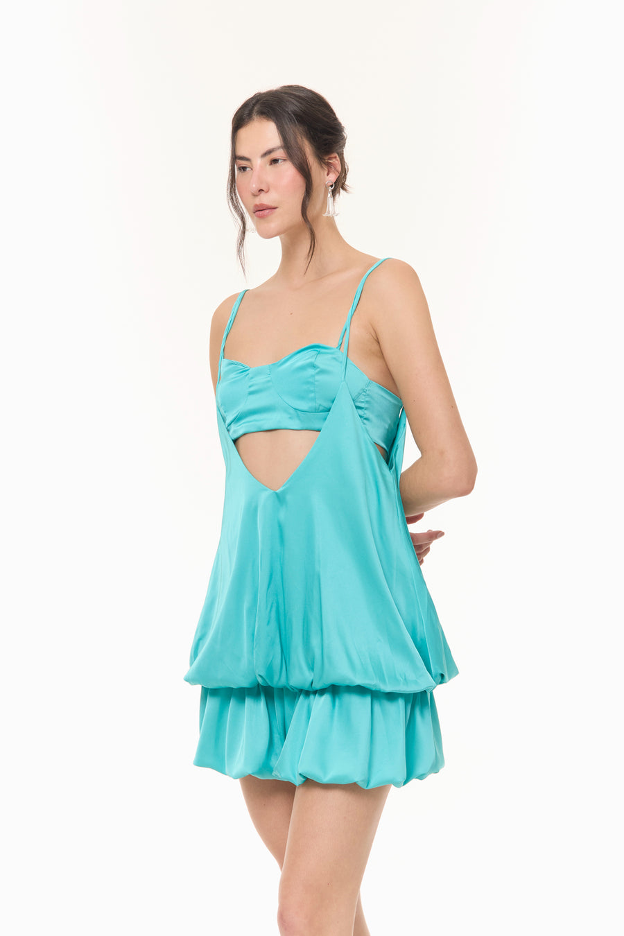 Vestido Media Noche Tifanny