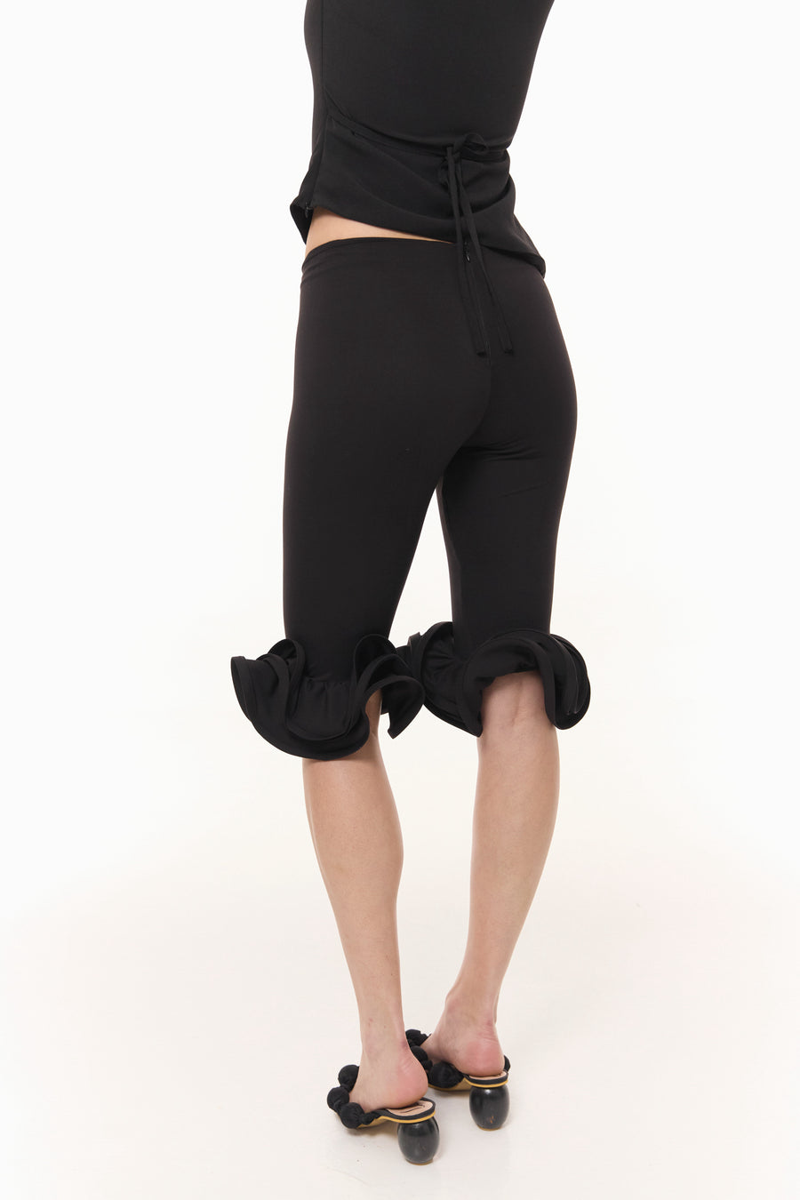 Capri Chachacha Negro