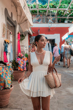 Cargar imagen en el visor de la galería, Vestido Montecarlo Blanco
